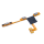 Handywest Kompatibel mit Xiaomi Mi 10T Lite Power Volume Flex Kabel EIN Aus Schalter Laute Leise Kabel On Off Button Flexcable Switch Key einschalt Flex