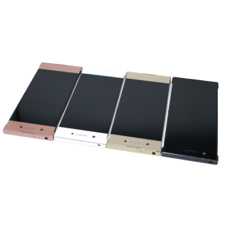 Original Sony Xperia XA1 G3121 LCD Display Touchscreen Touch Digitizer Rahmen