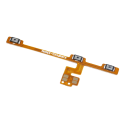Handywest Kompatibel mit Xiaomi Poco X3 / X3 Pro Power Volume Flex Kabel EIN Aus Schalter Laute Leise Kabel On Off Button Flexcable Switch Key einschalt Flex