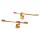 Handywest Kompatibel mit Xiaomi Poco X3 / X3 Pro Power Volume Flex Kabel EIN Aus Schalter Laute Leise Kabel On Off Button Flexcable Switch Key einschalt Flex