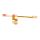 Handywest Kompatibel mit Xiaomi Poco X3 / X3 Pro Power Volume Flex Kabel EIN Aus Schalter Laute Leise Kabel On Off Button Flexcable Switch Key einschalt Flex