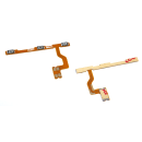 Handywest Kompatibel mit Xiaomi Redmi 8 / 8A Power Volume Flex Kabel EIN Aus Schalter Laute Leise Kabel On Off Button Flexcable Switch Key einschalt Flex