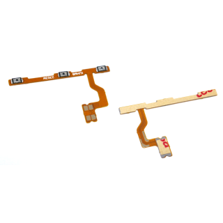 Xiaomi Redmi 8 / 8A Power Volume Flex Kabel Ein Aus Laute Leise On Off Button