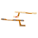 Handywest Kompatibel mit Xiaomi Redmi 9T / M3 Power Volume Flex Kabel EIN Aus Schalter Laute Leise Kabel On Off Button Flexcable Switch Key einschalt Flex