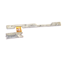 Handywest Kompatibel mit Xiaomi Redmi Note 8T M1908C3XG Power Volume Flex Kabel EIN Aus Schalter Laute Leise Kabel On Off Button Flexcable Switch Key einschalt Flex