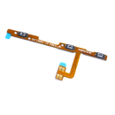 Handywest Kompatibel mit Xiaomi Redmi Note Note 9 5G Power Volume Flex Kabel EIN Aus Schalter Laute Leise Kabel On Off Button Flexcable Switch Key einschalt Flex