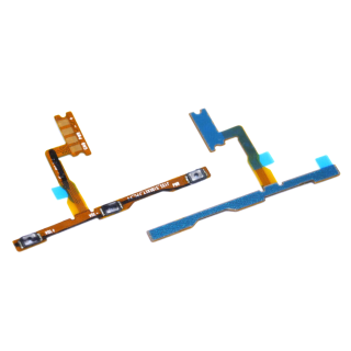 Xiaomi Redmi Note 9 4G Power Volume Flex Ein Aus Laute Leise On Off Button Cable