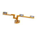 Handywest Kompatibel mit Xiaomi Redmi Note 9S Note 9 Pro Power Volume Flex Kabel EIN Aus Schalter Laute Leise Kabel On Off Button Flexcable Switch Key einschalt Flex