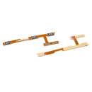 Handywest Kompatibel mit Xiaomi Redmi Note 10 4G Power Volume Flex Kabel EIN Aus Schalter Laute Leise Kabel On Off Button Flexcable Switch Key einschalt Flex