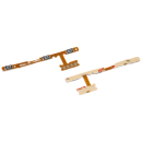 Handywest Kompatibel mit Xiaomi Redmi Note 11 5G Power Volume Flex Kabel Ein Aus Schalter Laute Leise Kabel On Off Button Flexcable Switch Key einschalt Flex