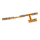 Handywest Kompatibel mit Xiaomi Redmi Note 11 5G Power Volume Flex Kabel Ein Aus Schalter Laute Leise Kabel On Off Button Flexcable Switch Key einschalt Flex