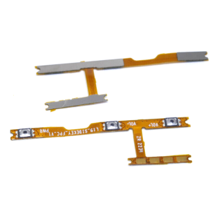 Handywest Kompatibel mit Xiaomi Redmi Note 11E / M5 Power Volume Flex Kabel Ein Aus Schalter Laute Leise Kabel On Off Button Flexcable Switch Key einschalt Flex
