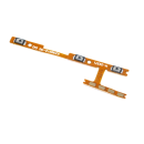 Handywest Kompatibel mit Xiaomi Redmi Note 12 5G Power Volume Flex Kabel Ein Aus Schalter Laute Leise Kabel On Off Button Flexcable Switch Key einschalt Flex