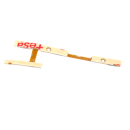 Handywest Kompatibel mit Xiaomi Redmi Note 12 5G Power Volume Flex Kabel Ein Aus Schalter Laute Leise Kabel On Off Button Flexcable Switch Key einschalt Flex