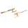 Handywest Kompatibel mit Xiaomi Redmi Note 12 5G Power Volume Flex Kabel Ein Aus Schalter Laute Leise Kabel On Off Button Flexcable Switch Key einschalt Flex
