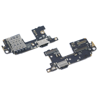 Xiaomi Mi 11 Ladebuchse Flex Sim Karte Leser Mikrofon Type-C USB Dock Connector