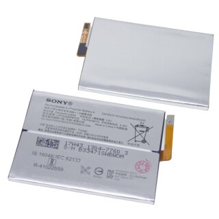 Original Sony Xperia XA1 G3123 G3112 G3121 G3116 Akku LIP1635ERPCS Batterie Accu