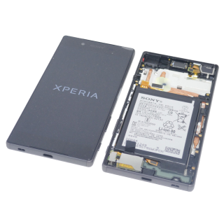 Sony Xperia Z5 E6603 E6653 Display Touchscreen Akku Ladebuchse Flex Hörmuschel