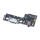 Handywest Kompatibel mit Xiaomi Redmi 12C Ladebuchse Flex Micro USB Buchse USB Dock Connector Charging Mikrofon Microphone DC Port Lade anscluss Charger flexcable