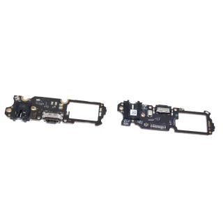 Original OPPO A5 2020 A9 2020 Ladebuchse Flex Type-C USB Dock Connector Mikrofon