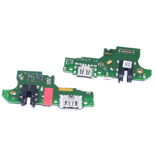 OPPO A15 Ladebuchse Flexkabel Mikrofon Micro USB Dock Connector Audio Buchse