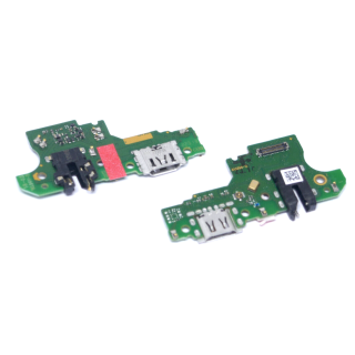 OPPO A15 Ladebuchse Flex Kabel Audio Buchse Micro USB Dock Connector Mikrofon