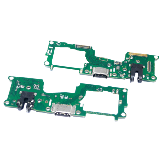 OPPO A95 4G Ladebuchse Flex Mikrofon USB Dock Connector Kopfhörer Audio Buchse