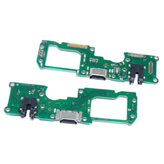 OPPO A96 5G Ladebuchse Flex Mikrofon USB Dock Connector Kopfhörer Audio Buchse