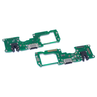 OPPO A96 5G Ladebuchse Flex Kopfhörer Buchse Type-C USB Dock Connector Mikrofon