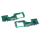 OPPO A96 5G Ladebuchse Flex Kopfhörer Buchse Type-C USB Dock Connector Mikrofon