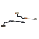Handywest Kompatibel mit OPPO A16 / A54 4G Volume Flex...
