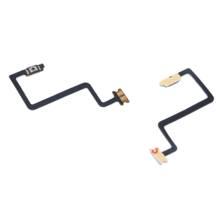 Handywest Kompatibel mit OPPO A54 5G Power Flex ON Off Button Flexkabel Ein Aus Schalte Flex Kabel Cable Switch Key an und Auschalt Flexkabel Power Flexcable