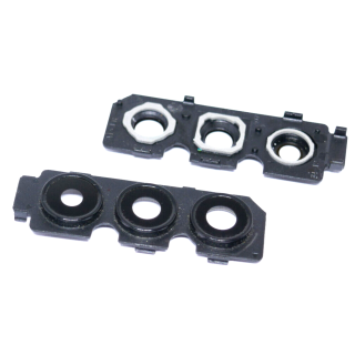 Original Samsung Galaxy A13 4G SM-A135F Kamera Glas Linse Camera + Rahmen Frame