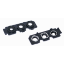 Original Samsung Galaxy A13 4G SM-A135F Kamera Glas Linse Camera + Rahmen Frame