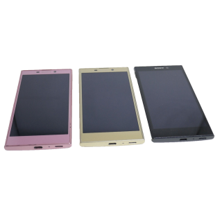 Original Sony Xperia L2 H3311 LCD Display Touchscreen Touch Digitizer Rahmen