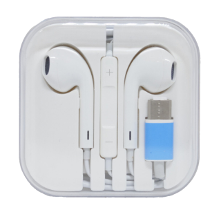 2X Stereo Headset Kopfhörer Type-C für Huawei Mate 20 Pro P30 Lite P30 P30 Pro