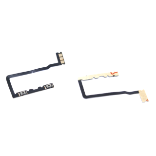 Handywest Kompatibel mit OPPO A95 5G Volume Flex Kabel Lautstärke Regelung Laute Leiser Flexkabel Cable Ribbon Button Volume Switch Key Flexcable