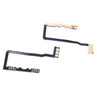 OPPO A95 5G Volume Flex Kabel Lautstärke Laute Leiser Reglung Ribbon Flex Cable