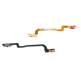 Handywest Kompatibel mit OPPO A96 4G Power Flex ON Off Button Flexkabel Ein Aus Schalte Flex Kabel Cable Switch Key an und Auschalt Flexkabel Power Flexcable