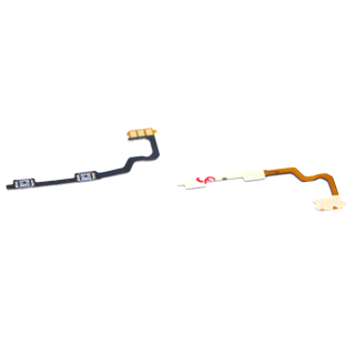 OPPO A96 4G Volume Flex Kabel Lautstärke Laute Leiser Reglung Ribbon Flex Cable