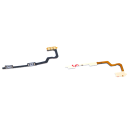 OPPO A96 4G Volume Flex Kabel Lautstärke Laute Leiser Reglung Ribbon Flex Cable