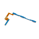 Handywest Kompatibel mit OPPO Realme 8 4G Power Volume Flex Kabel EIN Aus Schalter Laute Leise Lautstärke Regelung Kabel On Off Button Flexcable Switch Key einschalt Flex
