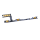 Handywest Kompatibel mit OPPO Realme 10 4G Power Volume Flex Kabel EIN Aus Schalter Laute Leise Lautstärke Regelung Kabel On Off Button Flexcable Switch Key einschalt Flex