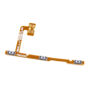 Handywest Kompatibel mit OPPO Realme C11 / C12 / C15 Power Volume Flex Kabel EIN Aus Schalter Laute Leise Lautstärke Regelung Kabel On Off Button Flexcable Switch Key einschalt Flex