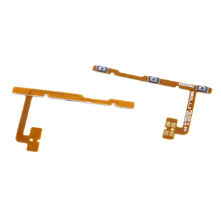OPPO Realme C25 Power Volume Flex Kabel Cable ON OFF Button Lautstärke Regelung
