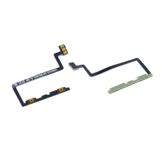 OPPO Reno 5 5G Volume Flex Kabel Lautstärke Laute Leiser Reglung Ribbon Cable