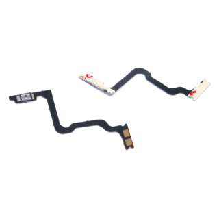 Handywest Kompatibel mit OPPO Reno 7 4G Power Flex ON Off Button Flexkabel EIN Aus Schalte Flex Kabel Cable Switch Key an und Auschalt Flexkabel Power Flexcable