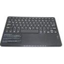 Bluetooth Tastatur + Tasche USB C Kabel 7 Farbe Samsung Galaxy Tab S7 T870 T875