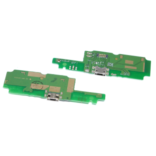 Nokia 1 Plus TA-1111 TA-1123 TA-1127 Ladebuchse Flex USB Dock Connector Mikrofon