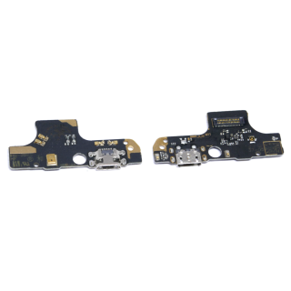 Nokia 2.4 Ladebuchse Flex Micro USB Dock Connector Lade Buchse Board Platine